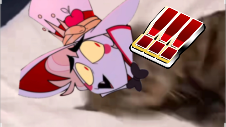 【meme|地狱客栈】《哈尔滨大猫咖》（内含 鹿电鹿 三V 尘 果）