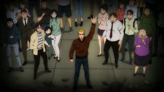 ONE puch man AMV DEmons
