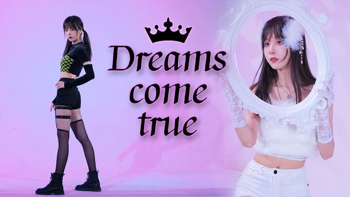 【Birthday Work】One-click dress-up with explosive expenses! Hold my hand and make your dream come tru