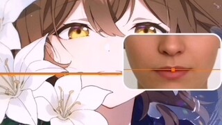 Test Hanser's appearance (Part 3) (doge) Don't scold me