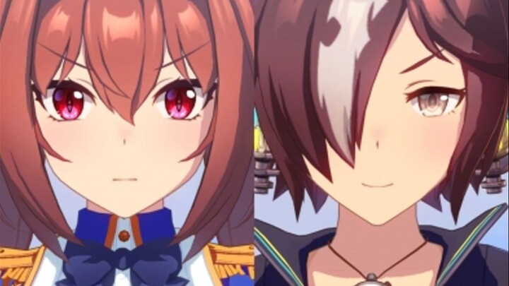 "Genius Vs. The Strongest" fateful duel [Yamato Akagi] opens the curtain of the mare era "Uma Musume