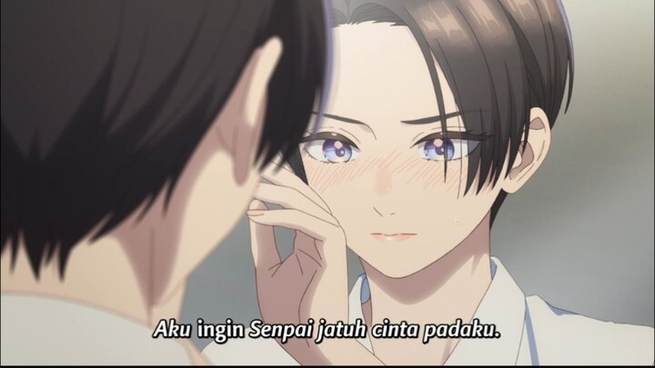 Uruwashi no Yoi no Tsuki Episode 4 sub indo
