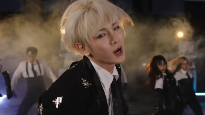 【SHINee KEY】210930 Bad love舞蹈版4K｜今晚活不过来了！命给小金老师拿走！