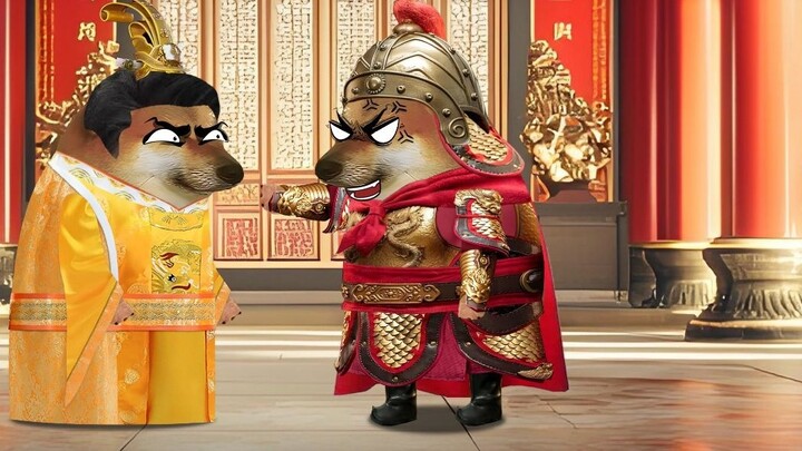 If you became the emperor, would you like your good brother to be the crown prince or the eunuch?
