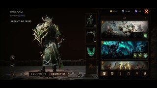 DIABLO IMMORTAL - THE LAST DAY OF THE SEASON 24 BATTLE PASS PROGRESSION FOR ALL OF MY FIVE CLASSES.