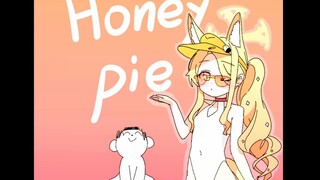 【Blue Files】Sexy Saint HoneyPie