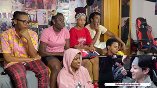 Africans react to jin & jungkook 2020 moments that will get you through your day