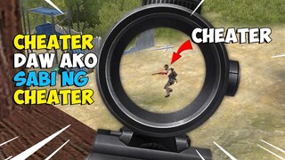 CHEATER DAW AKO SABI NG CHEATER! (Ros Gameplay)