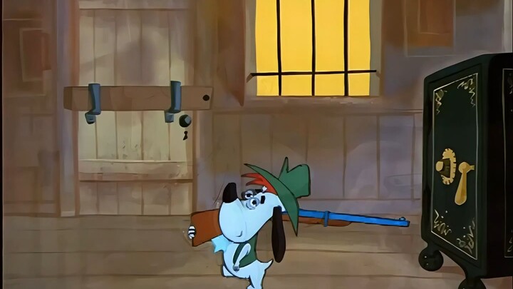 德鲁比（Droopy）【视频修复+字幕压制】第17集