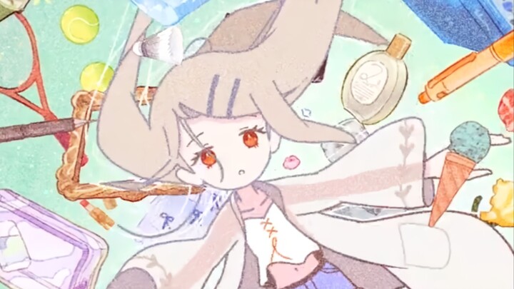 [Teks Mandarin-Jepang/Hasegawa Shiroshi] School Idol Master “Pemandangan” / Shinzawa Hiro (CV. Kawam