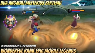 💫 Pesona Ghoblok Player Epic Mobile Legends Indonesia 🤣