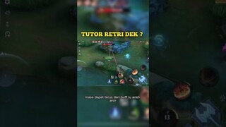 Kok Masih ada ya User JUNGLER INDOMARET ? #shorts #mlbb #mobilelegends #retriindomaret