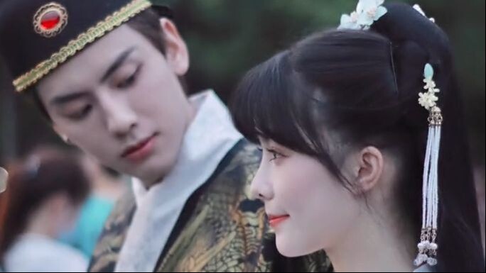 Couples-Douyin 18 Kê Khôi Nha