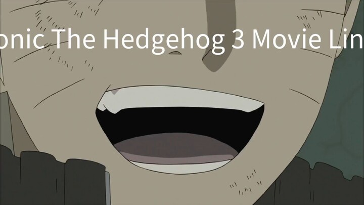 Sonic 3 movie link