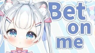 💙Little White Tiger is here to do the 13-second heart-beating challenge💙