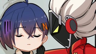 A chain reaction of flirting, dare you attack my sister?!