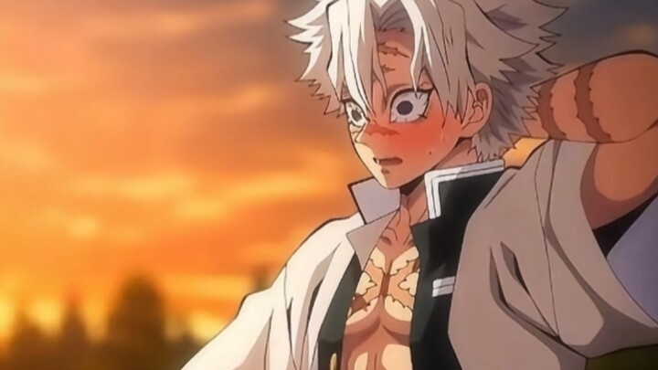 Diễn biến cảnh chia tay giữa Hoa Trụ và Phong Trụ trước khi Hoa Trụ qua đời #ThanhGươmDiệtQuỷ #BấtTử