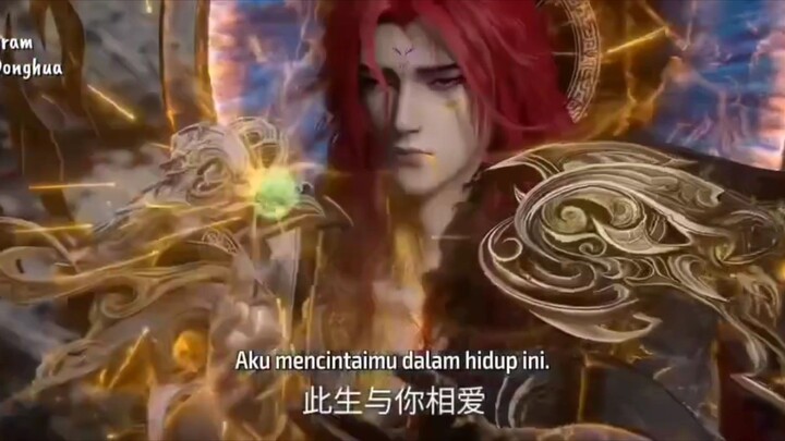 donghua update!!! Renegade Immortal "Wang Ling]eps 92 sub indo