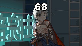 Episode 68: Katakan pada saudaraku, aku bukan pengecut!