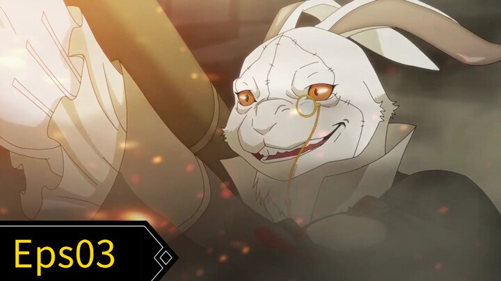 Devil maN CRV Eps03