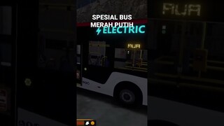 TAMAT EPISODE TERAKHIR BUS SIMULATOR INDONESIA#games #tiktok #gaming #funny #bussid #shorts #short