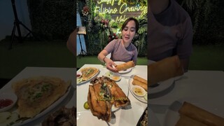We found the best Filipino food in Kuala Lumpur, Malaysia | The Narra in Petaling Jaya #klfood