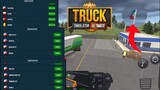 Truck Simulator Ultimate Android Gameplay | May philippine map na😱 | Pinoy Gaming Channel