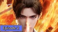 Shenguo Zhi Shang Episode 2 Sub Indo