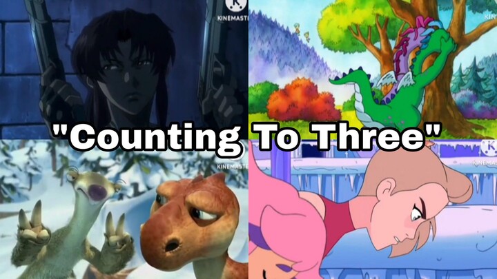 "Counting To Three" Compilation