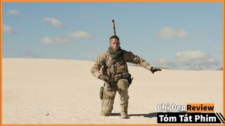 Pha dẫm chân đánh cược cả mạng sống | Tóm tắt phim: Mine - Sa Mạc Mìn