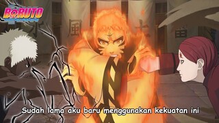 Cerita Naruto Mendapatkan Kekuatan Cahaya Misterius Dari Putri Otsutsuki