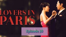 LOVERS IN 🗼 Episode 10 Tag Dub