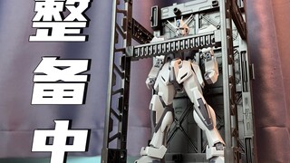 10块的模型格纳库是什么素质？144比例最佳性价比格纳库？山田化学 可连接展示底座 「胶箱呼应」
