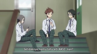 Beatless - EP 14 sub ind