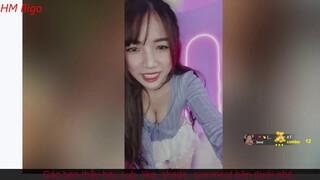 Bigo live - Nhảy sexy dance của idol BIGO cực nóng bỏng 01/2021