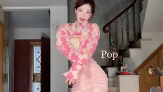 Một chút khuôn mặt xinh đẹp Cover nửa bài hát Pop