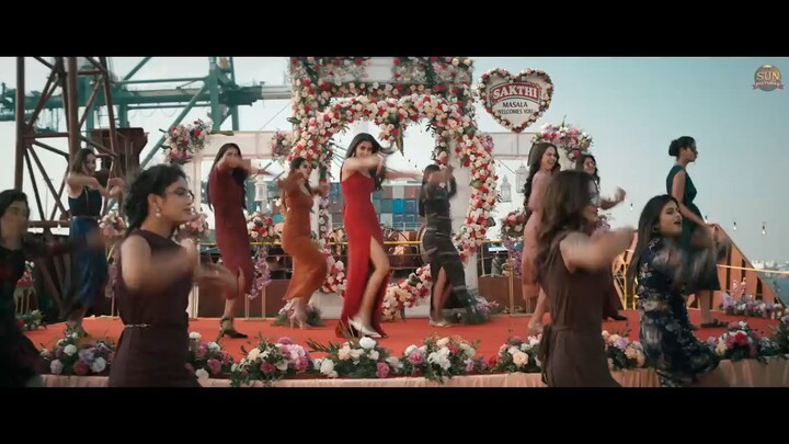 Monica - COOLIE | Superstar Rajinikanth | Anirudh Ravichander | Lokesh Kanagaraj | Song Details