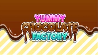 YUMMY CHOCOLATE FACTORY 😋🍫🏭 Full Gameplay Walkthrough 💻🎮