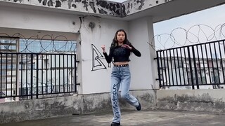 KIKI // Cover Irama GOT - "Step Back" Cover Tari
