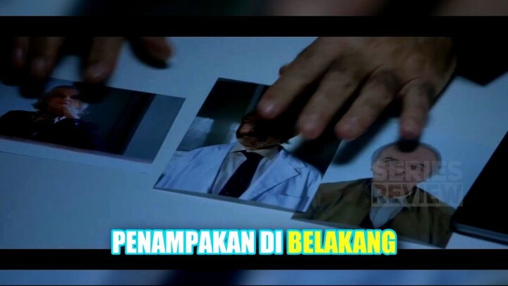 Penampakan di Belakang