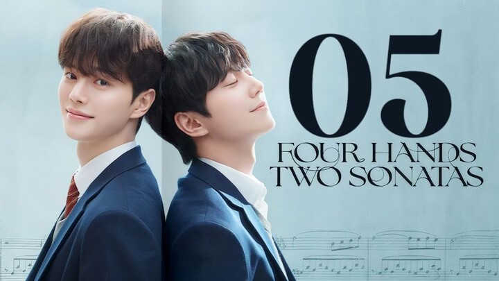 🇰🇷EP. 5 FOUR HANDS TWO SONATAS (2026) | ENG SUB | Romance/Music/Drama