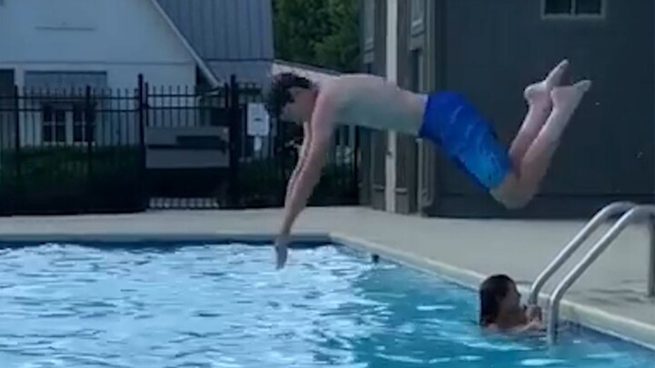 พฤติกรรมชวนงงของมนุษย์ 036