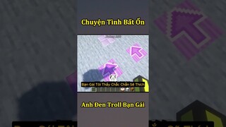 Anh Đen Xì Xì Troll Game Khiến Bạn Gái Bất Lực - Tập 31 🤣 #shorts