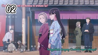 Watashi no shiawase na kekkon episode 02 sub indo