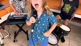 Stupid Heart Song Cover (kid version)