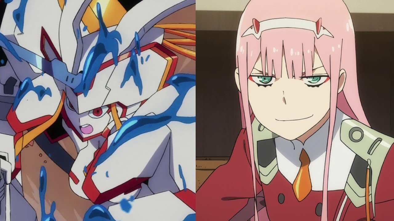 Assistir Darling in The FranXX Episodio 8 Online