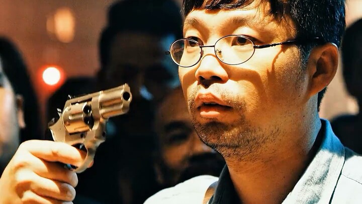 “This Is My Fate”: A single bullet costs three million—this guy just took five! # Film Commentary Wa
