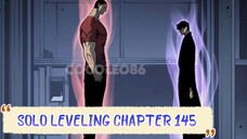 JINWOO vs DONGSOO - SOLO LEVELING SEASON 3
