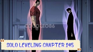 JINWOO vs DONGSOO - SOLO LEVELING SEASON 3