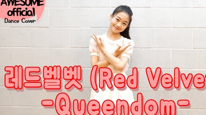 Na Haeun - Queendom - Red Velvet